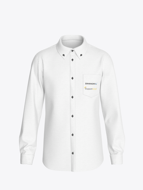 Button Down Long Sleeve Shirt